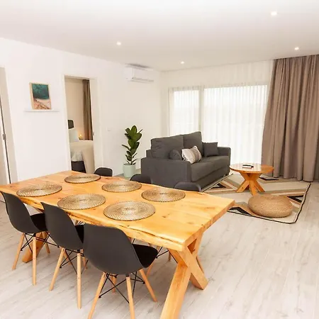 Lejlighedshotel Surf Ericeira