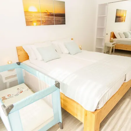 Lägenhetshotell Surf Ericeira