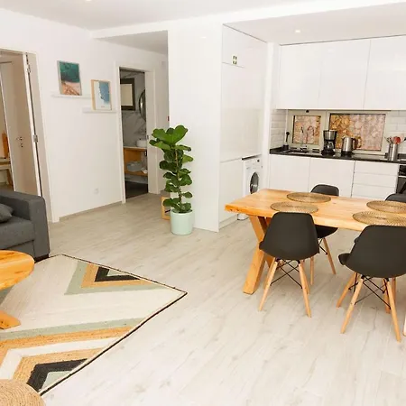 Surf Lejlighedshotel