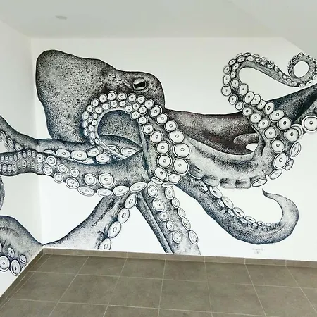 Lejlighedshotel Surf Ericeira