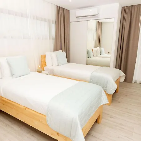 Lägenhetshotell Surf Ericeira