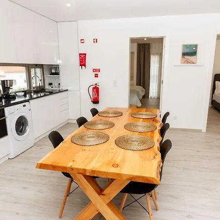 Lägenhetshotell Surf Ericeira