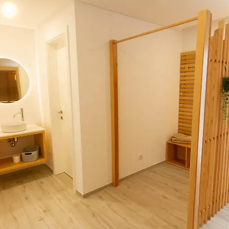 Surf Lägenhetshotell Ericeira